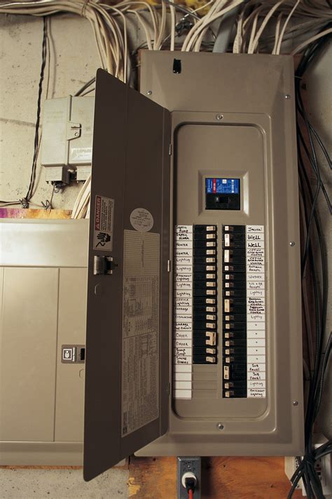 electrical panel breaker box dame|breaker boxes for home.